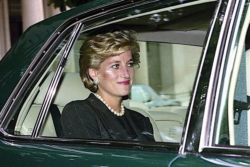 Automobil koji je koristila princeza Diana prodat na aukciji za 760.000 eura