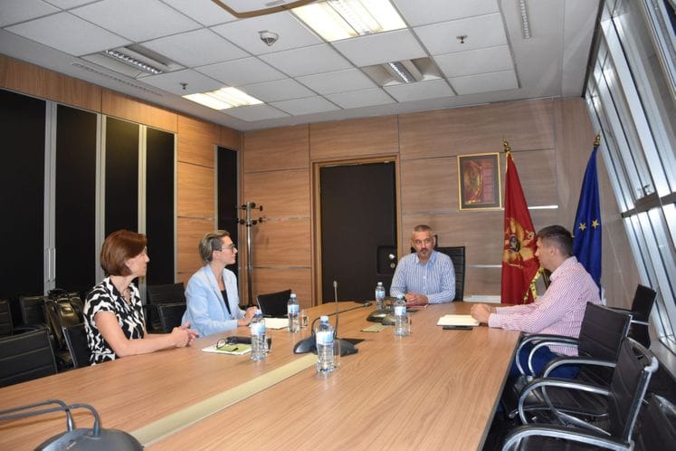 Zajednički projekti i podrška Kancelarije Savjeta Evrope Upravi policije