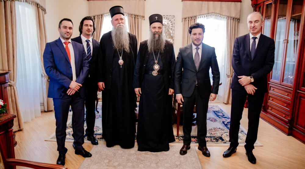 Izbori u crnogorskom pravosuđu uslovljeni potpisivanjem Temeljnog ugovora sa SPC