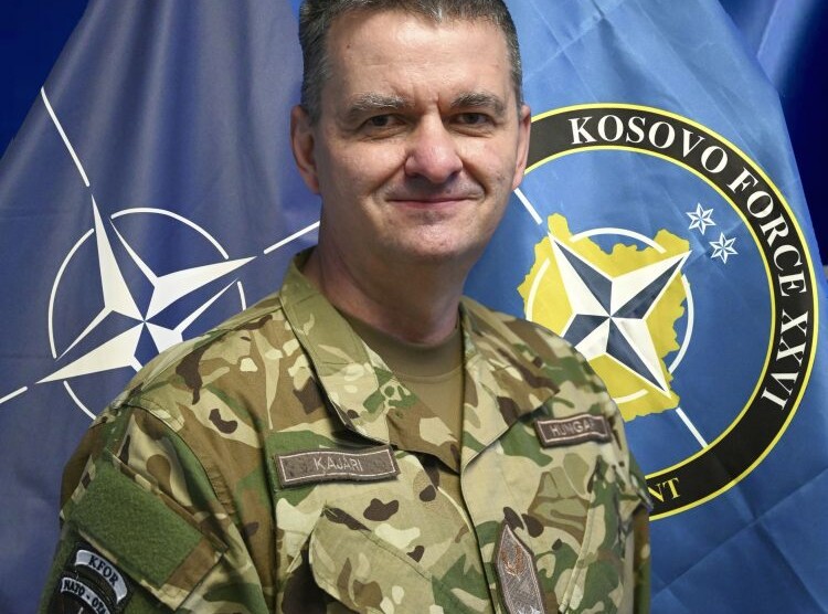 Komandant Kfora: Nema potencijalnog rizika od rata na Kosovu