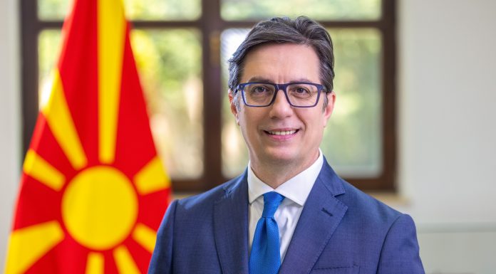 Pendarovski: EU je praktično zaboravila S. Makedoniju i Zapadni Balkan
