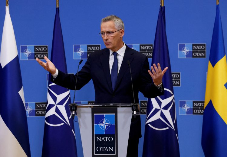 Stoltenberg: Evropa će platiti cijenu za podršku Kijevu, čeka nas teška zima