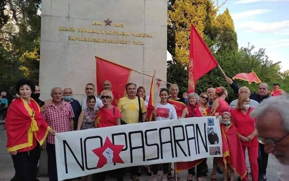 UBNOR i antifašisti HN: Sve dok su temelji Lovćena u Boki, ona je crnogorska