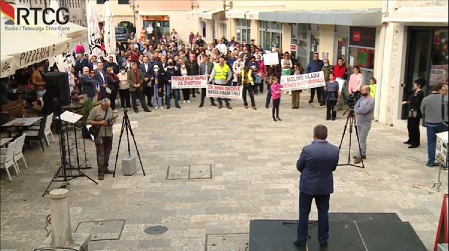 U srijedu protestno okupljanje bivših radnika Vektraboke