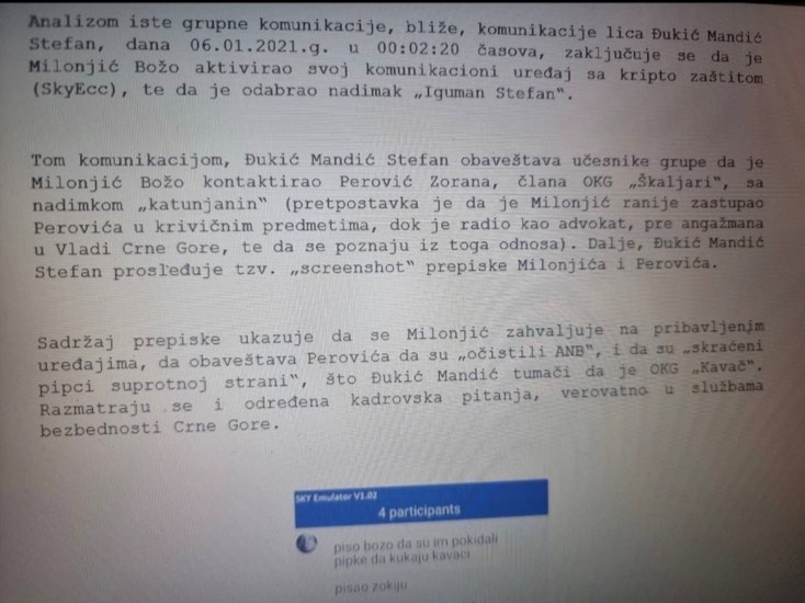 M portal: SDT nije morao da traži međunarodnu pravnu pomoć od Francuske, dovoljno je bilo da se obrati tužilaštvima u regionu