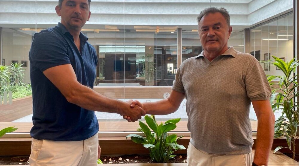Miodrag Džudović novi trener Budućnosti