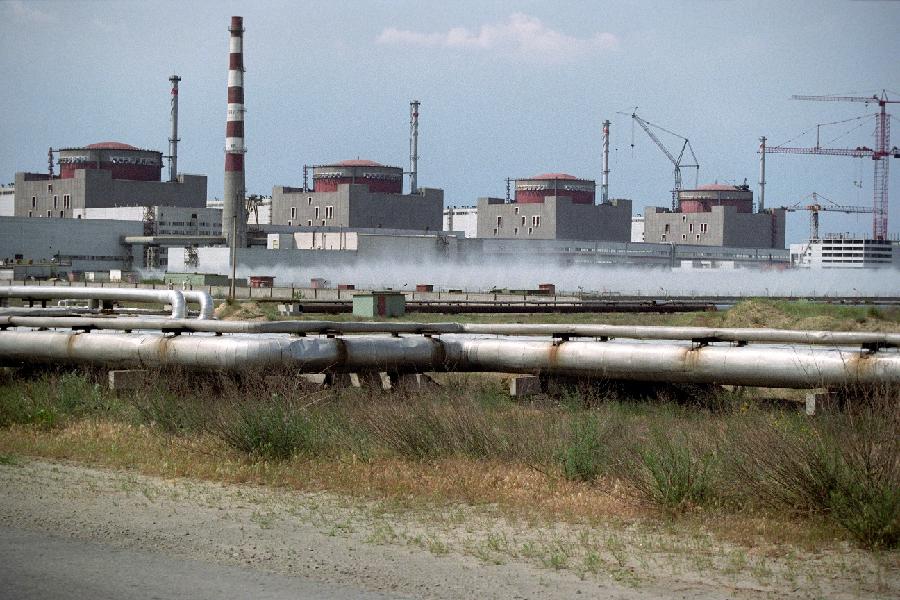 Nuklearna elektrana u Zaporožju ponovo ima struju