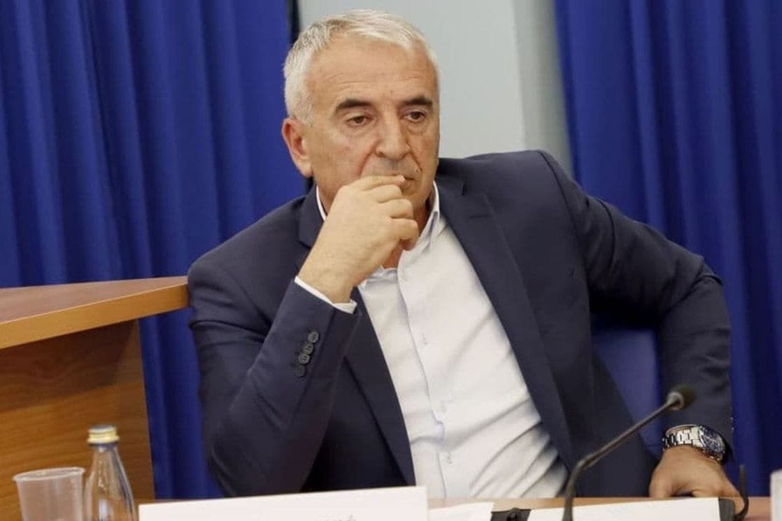 Đurović: DF mora da predvodi jaku i stabilnu Vladu