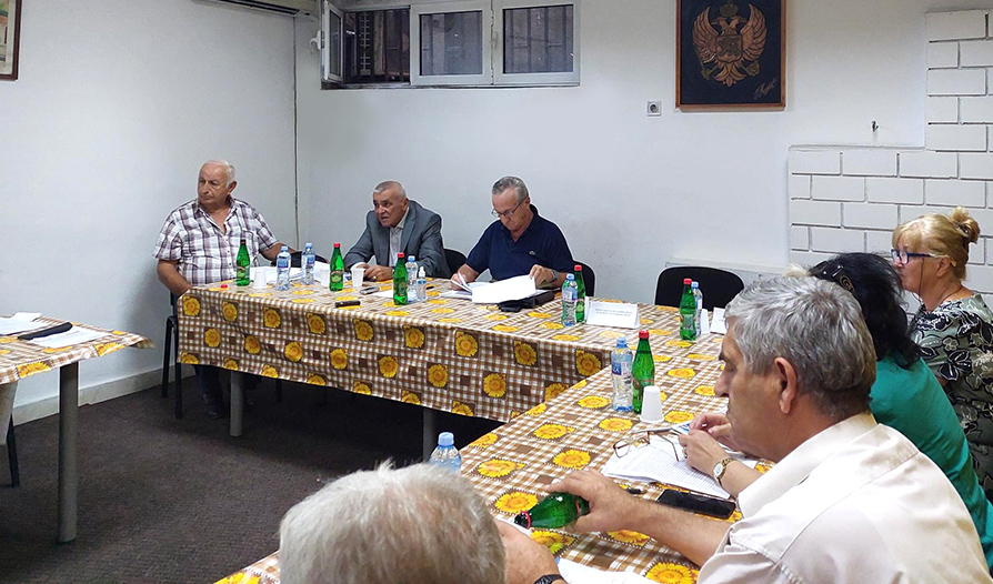 Penzioneri izglasali nepovjerenje Aligrudiću
