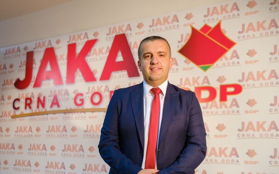 Striković traži kontrolno saslušanje predstavnika EPCG, Rudnika uglja i CEDIS-a
