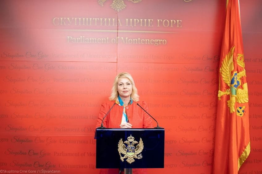 Đurović o ostavci: Sve mogućnosti su otvorene
