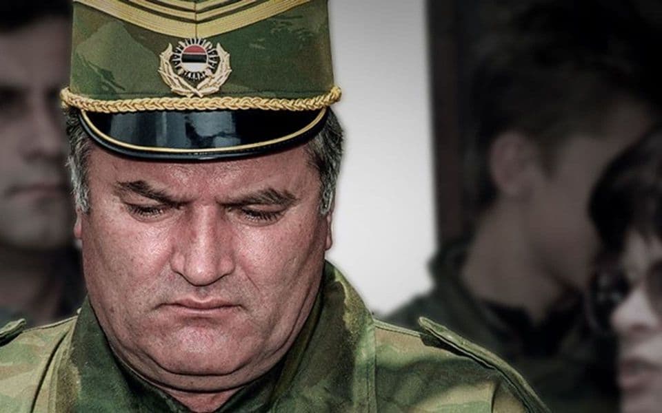 Hospitalizovan Ratko Mladić, već sedam dana je u bolnici
