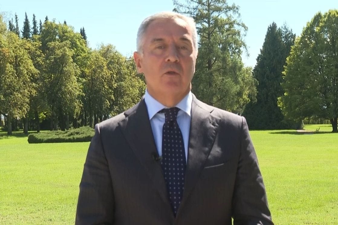 Đukanović: Crna Gora bliža cilju, da kroz demokratske procedure i parlamentarne izbore, dođe do stabilne političke vlade