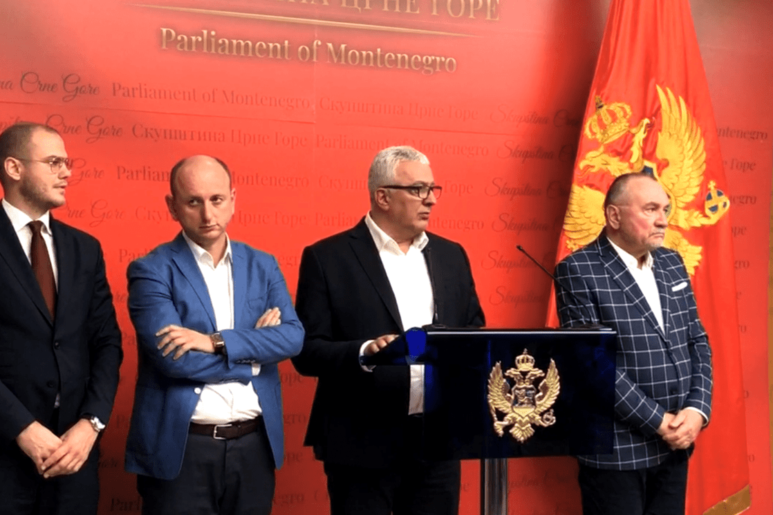 Mandić: O Lekiću razgovaramo kao budućem mandataru, imamo visok stepen saglasnosti