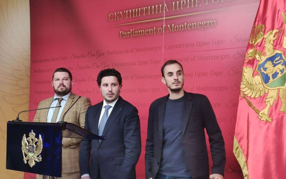 Abazović: Napravili smo ustupke, imamo svoje zahtjeve, nastavak sjutra