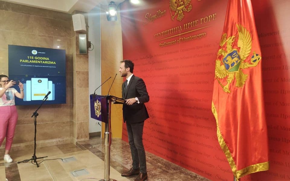 Milačić: Partije da dođu sa stavom nakon što se konsultuju na organima, nastavljamo sjutra
