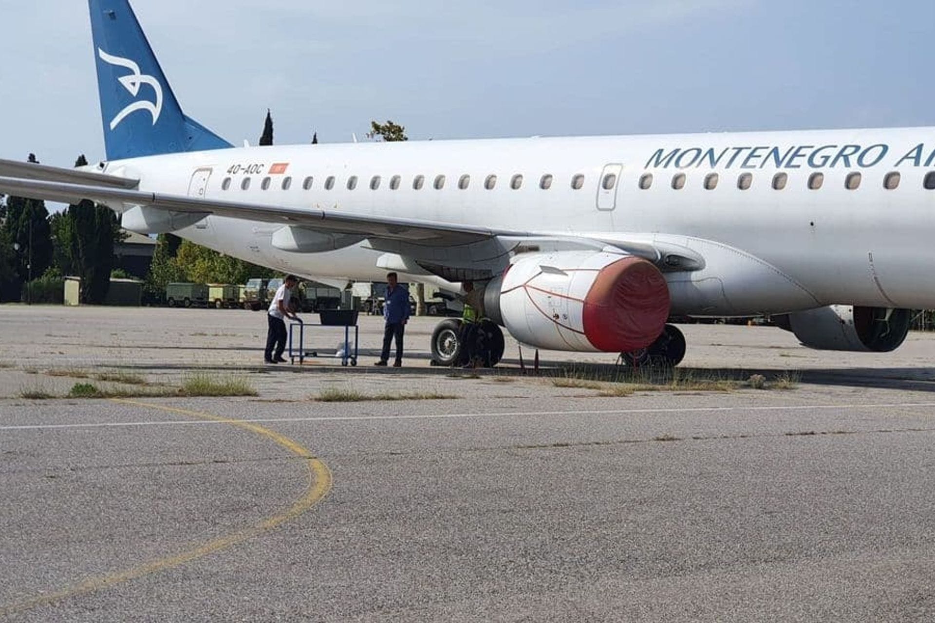 Dug od 5,3 miliona eura za avion “Čarli” biće isplaćen iz budžetske rezerve
