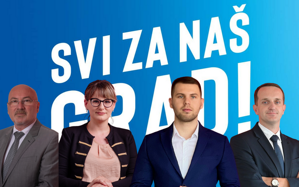 Suhih, Lekić, Mašković i Đuričković kandidati SD-a za odbornike na izborima u Podgorici