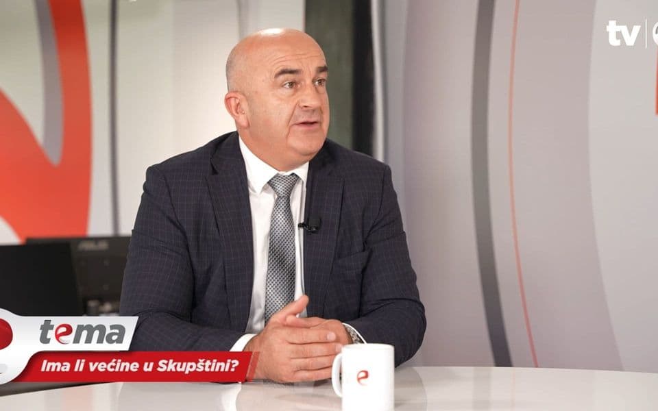 Joković: Vjerujem u dogovor o formiranju Vlade