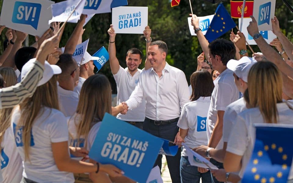 Pokret “Svi za naš grad – dr Ivan Vuković”: Nastavićemo da realizujemo projekte po kojima je ova gradska uprava postala prepoznatljiva