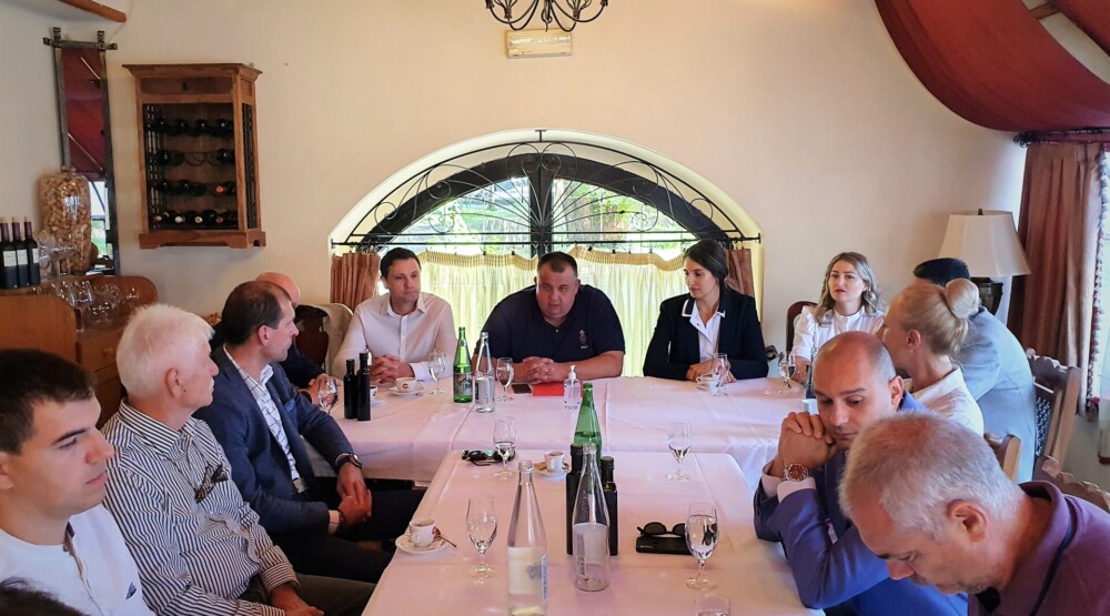 Radomir Novaković Cakan i Biram Bar predstavili listu za naredne izbore