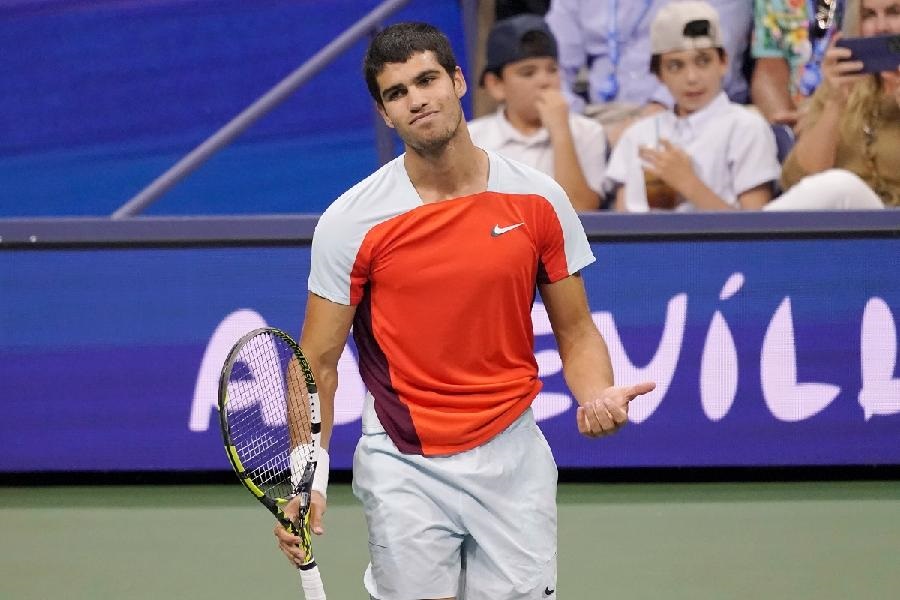 Alkaras osvojio US Open