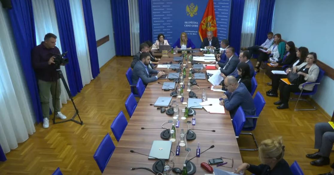 Predlog rebalansa dobio zeleno svijetlo Zakonodavnog odbora