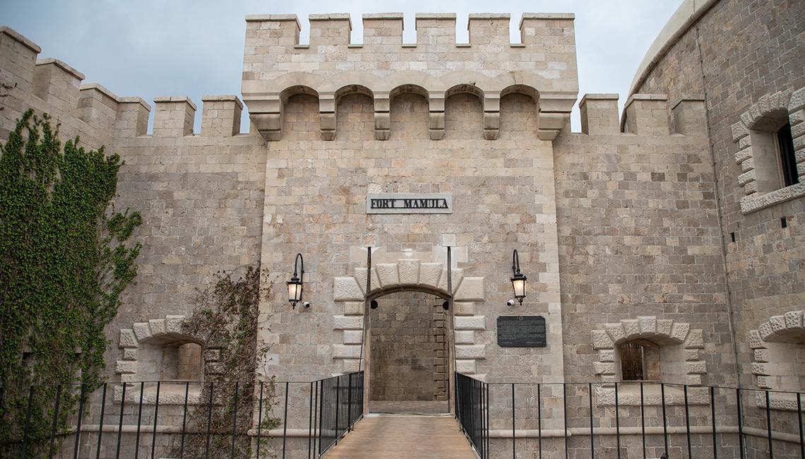 Mamula Island otvara vrata za posjete u drugoj polovini ovog mjeseca
