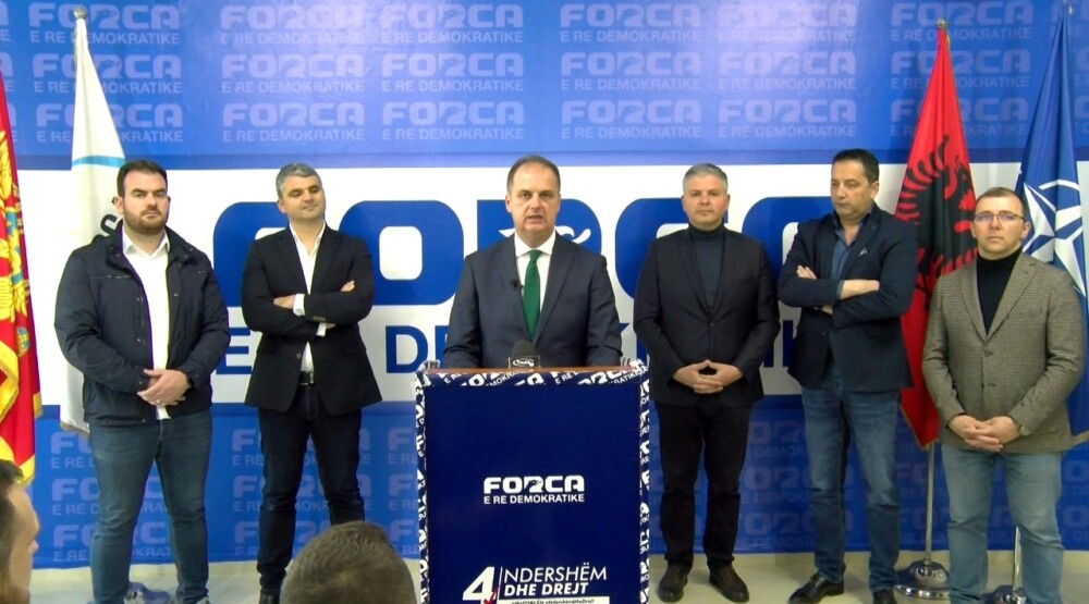 Forca: Nedopustiv poziv za Kosovo sa fusnotom na 9. samit ministara finansija u Budvi