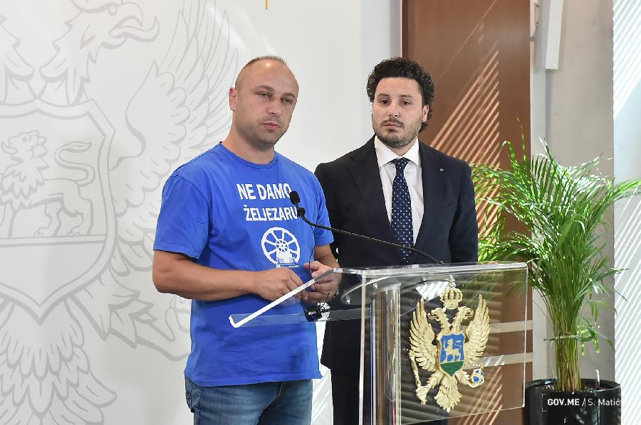 Radnici zadovoljni, nadaju se da će država preuzeti Željezaru