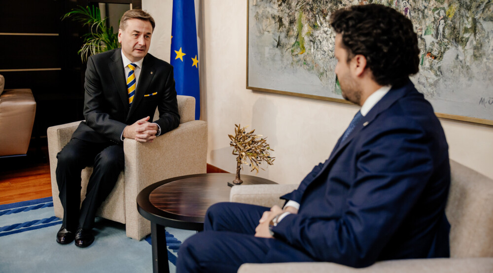 Abazović sa ambasadorom Ukrajine: Osuđujemo prisvajanje terirorija, pomoć Crne Gore neće izostati