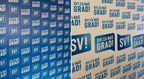 DPS, SDP i SD nastupaju zajedno u Podgorici: Konjević i Mugoša na Twitteru dali podršku Vukovićevoj listi