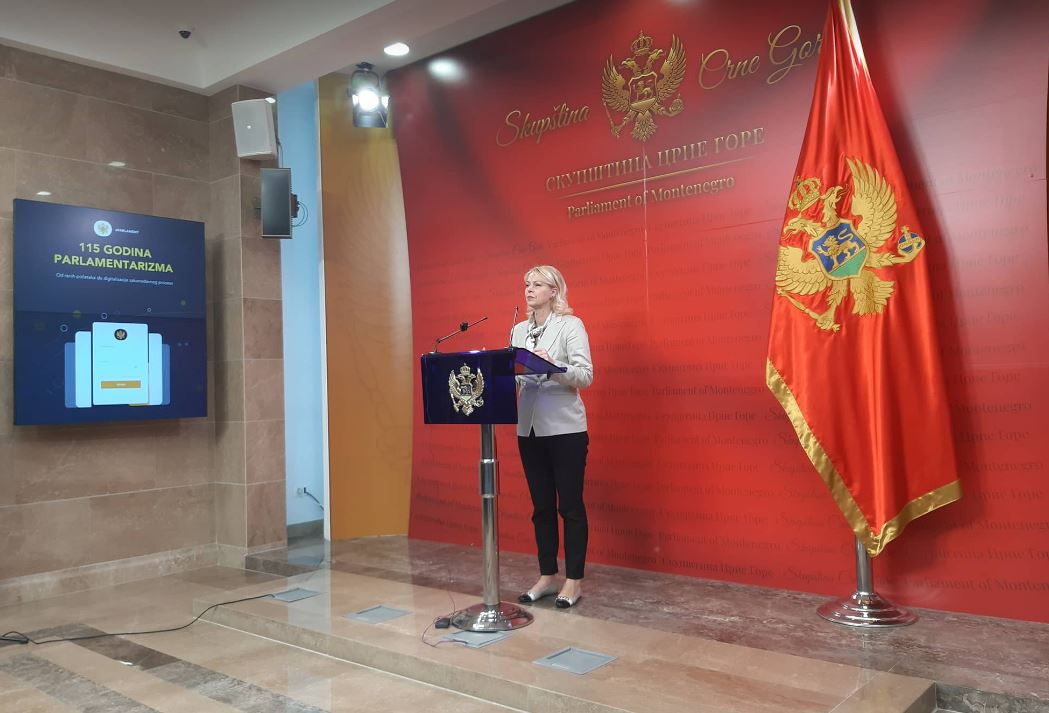 Đurović: Neću podnijeti ostavku, pozivam Đukanovića da Ustav ne tumači kreativno