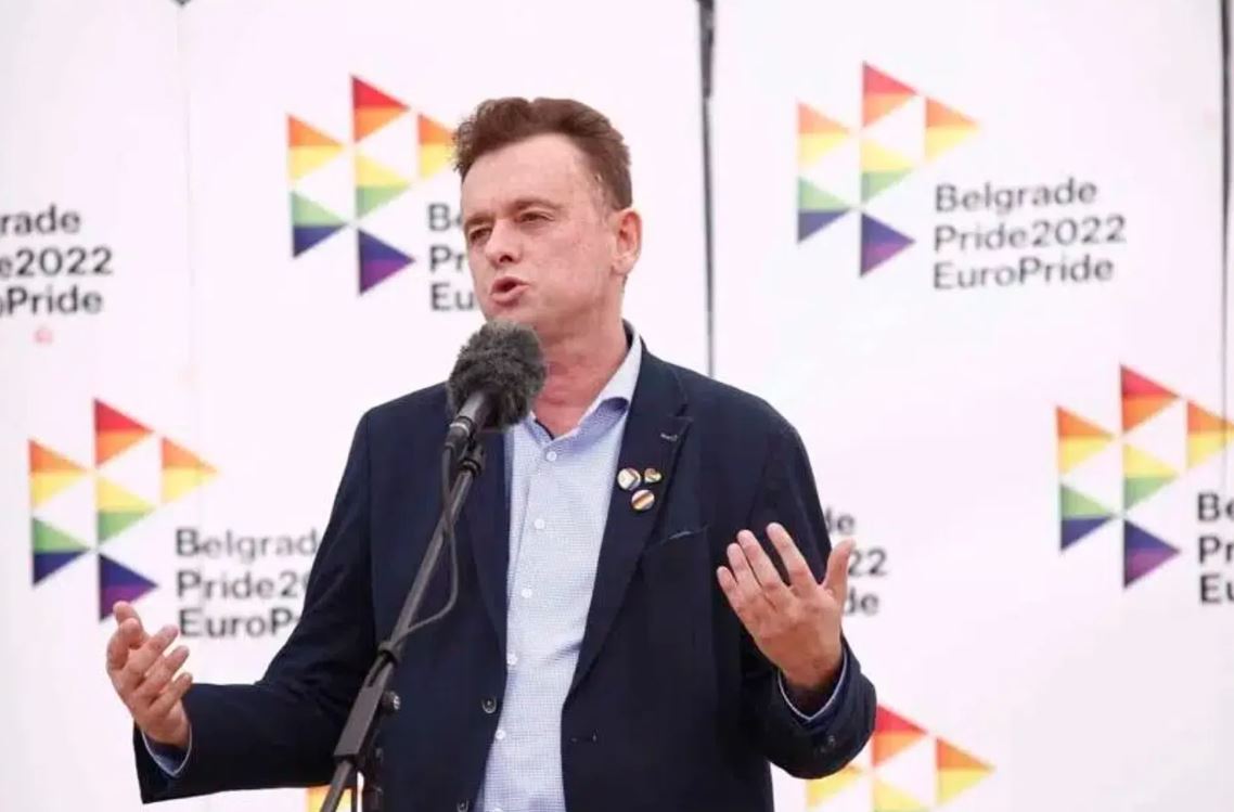 Organizator Europrajda: Nećemo odustati od šetnje, bez obzira na sve