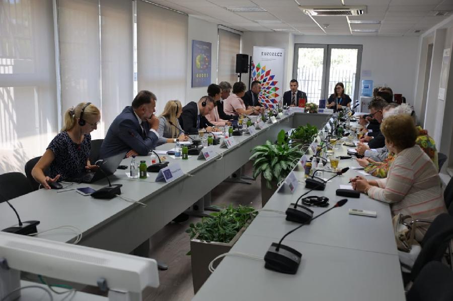 Popa: Crna Gora da bude fokusirana na reforme iz evropske agende