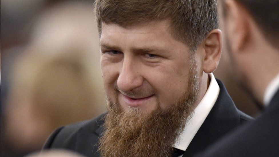 Kadirov: Vrijeme je da odem sa čela Čečenije