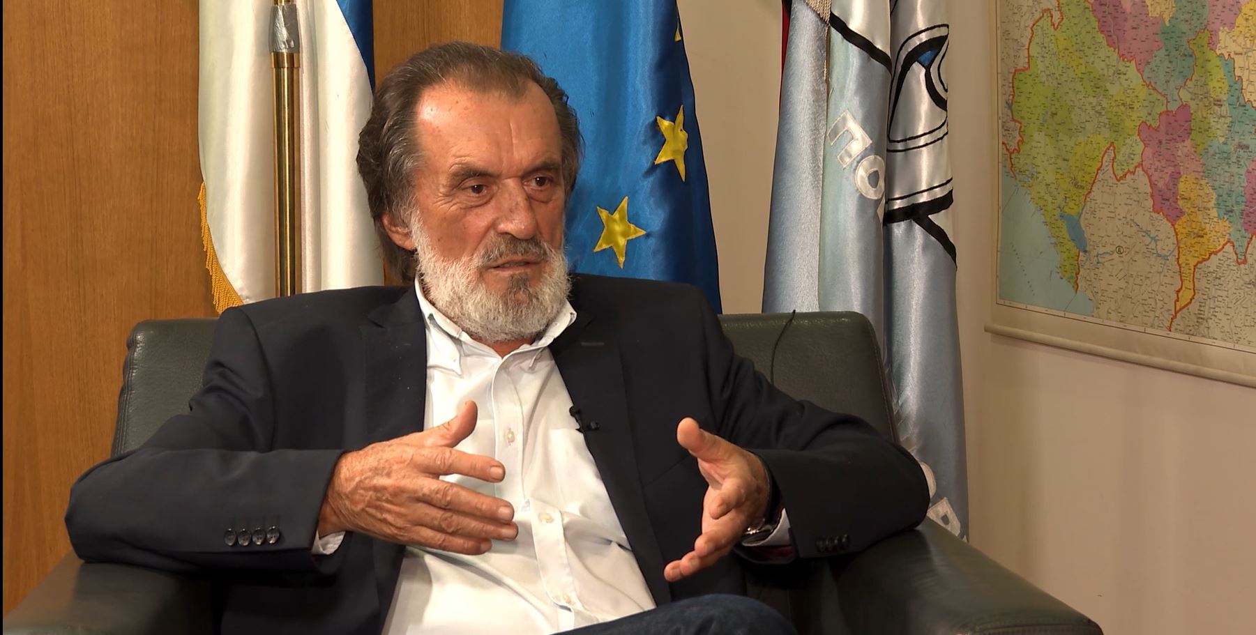 Drašković: Sveštenici Crkve Srbije u Crnoj Gori propovijedaju mržnju, zlo i zavadu