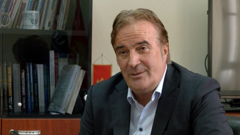 Marković: Paradoks je da poslanici koji nijesu izabrali sudije Ustavog suda traže da ta institucija odlučuje iako nema kvorum
