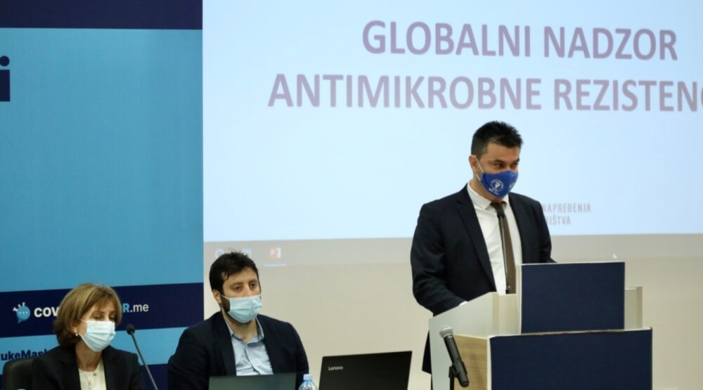 Galić: Unaprijediti kvalitet zdravstvene zaštite kroz jačanje kapaciteta nadzora nad potrošnjom antibiotika