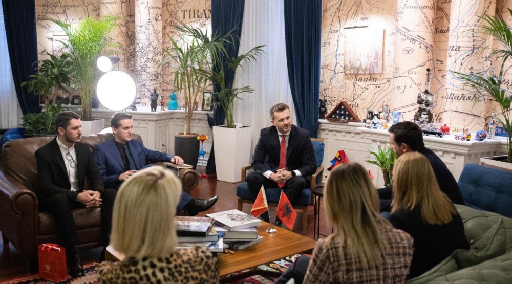 Dukaj u Albaniji: Cilj stvaranje efikasne, pouzdane i transparentne javne uprave