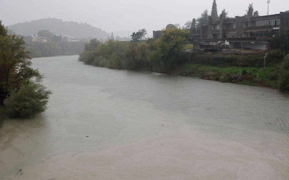 Za 18 sati palo skoro polovina prosječne količine kiše za septembar