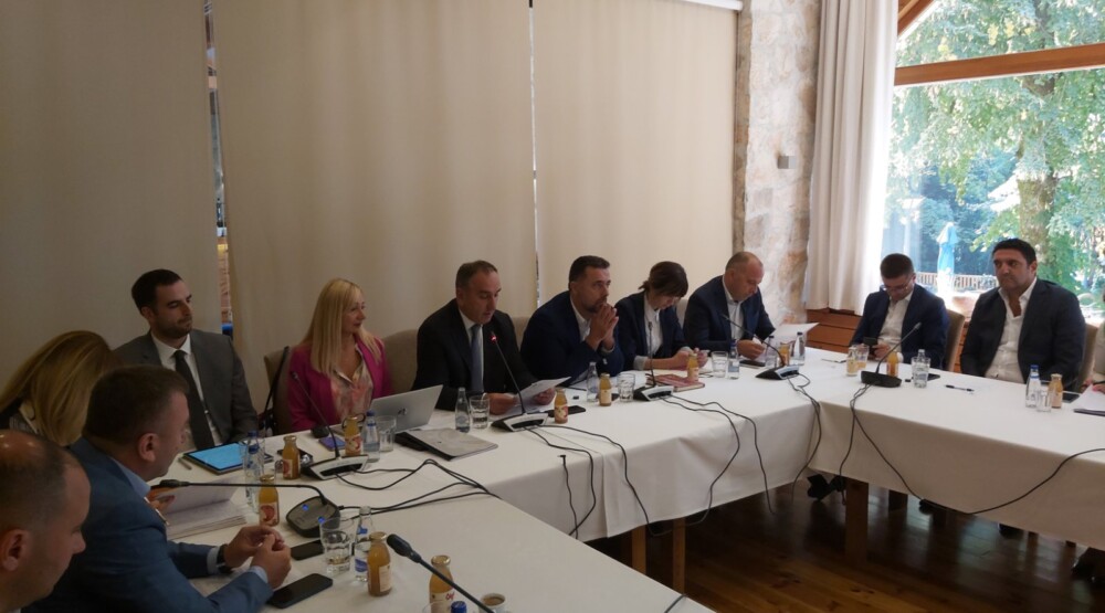 Đurović: Ponosan sam na turističku sezonu na sjeveru