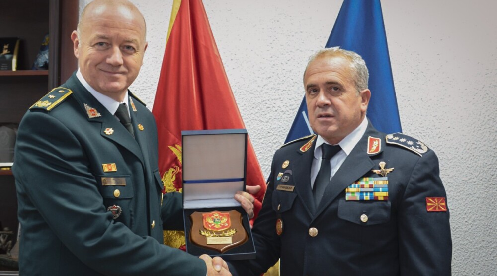 Posvećeni u očuvanju stabilnosti regiona