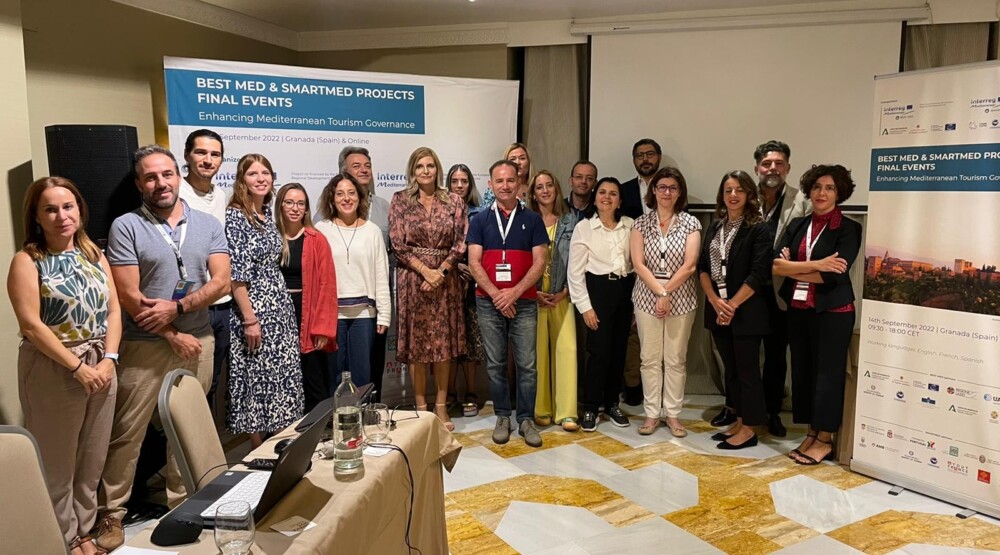 Predstavnici Nacionalne turističke organizacije učestvovali na konferenciji o održivom i kulturnom turizmu u Granadi