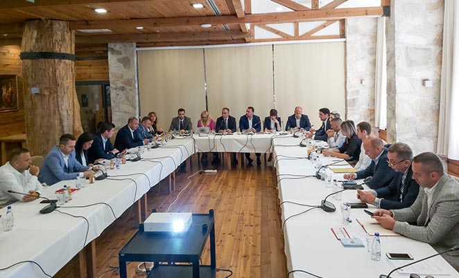 Iskoristiti potencijale za razvoj elitnog turizma