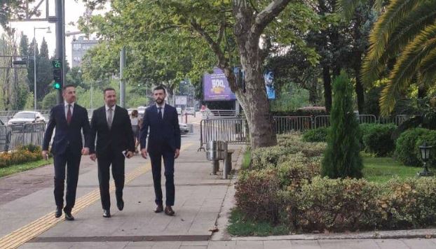 Završen sastanak funkcionera DPS-a sa Đukanovićem, sjutra nastavak konsultacija sa ostalim strankama