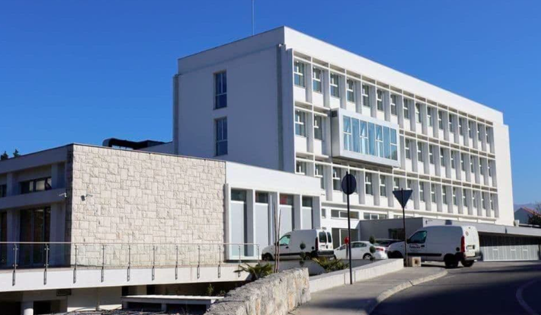Dom zdravlja Podgorica zatvara kovid ambulantu u Muzičkom centru