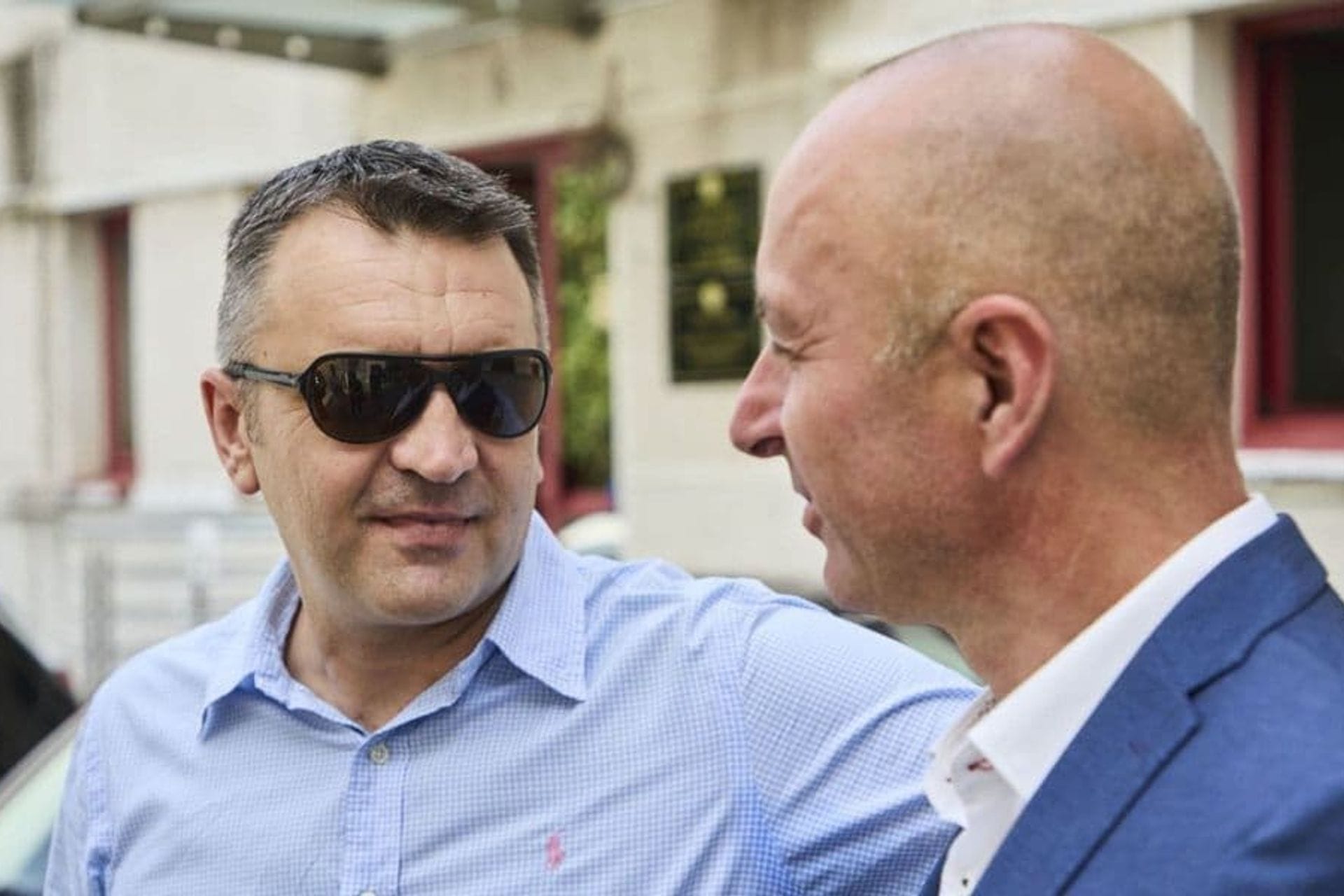 Delević kažnjen novčano, Vlahović oslobođen