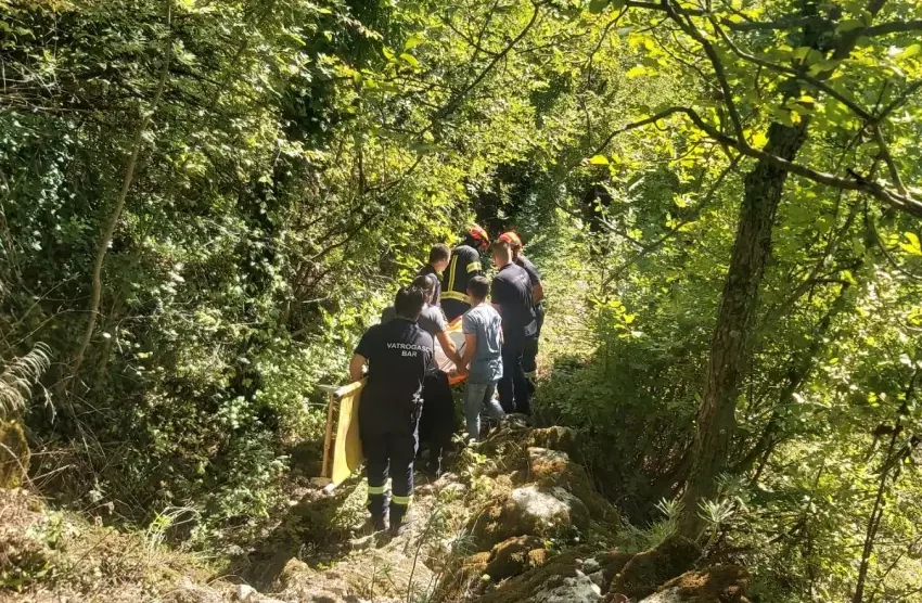 Turista iz Luksemburga preminuo tokom pješačke ture u blizini Bara