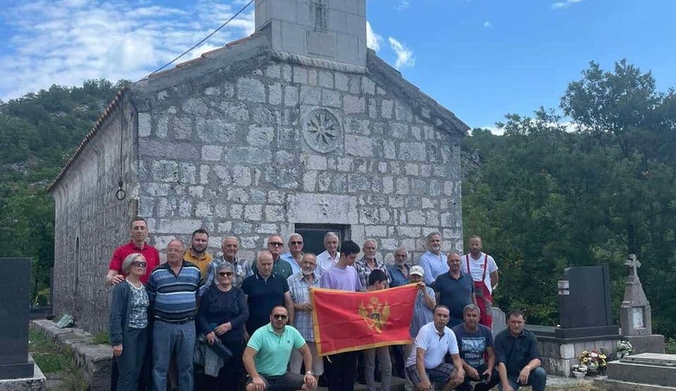 Ministarstvo odlučuje o zahtjevu mještana da dokažu čije su crkve